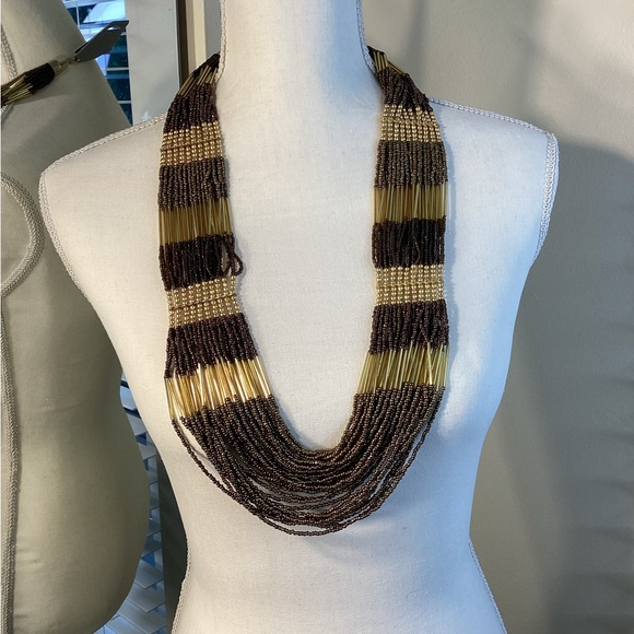 TAREK NECKLACE - Picture 4 of 6